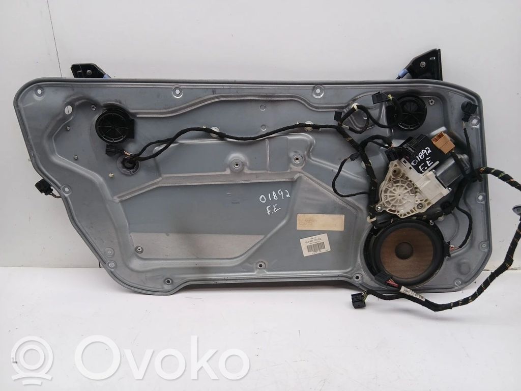Seat Ibiza III (6L) Macara geam față fără motor 