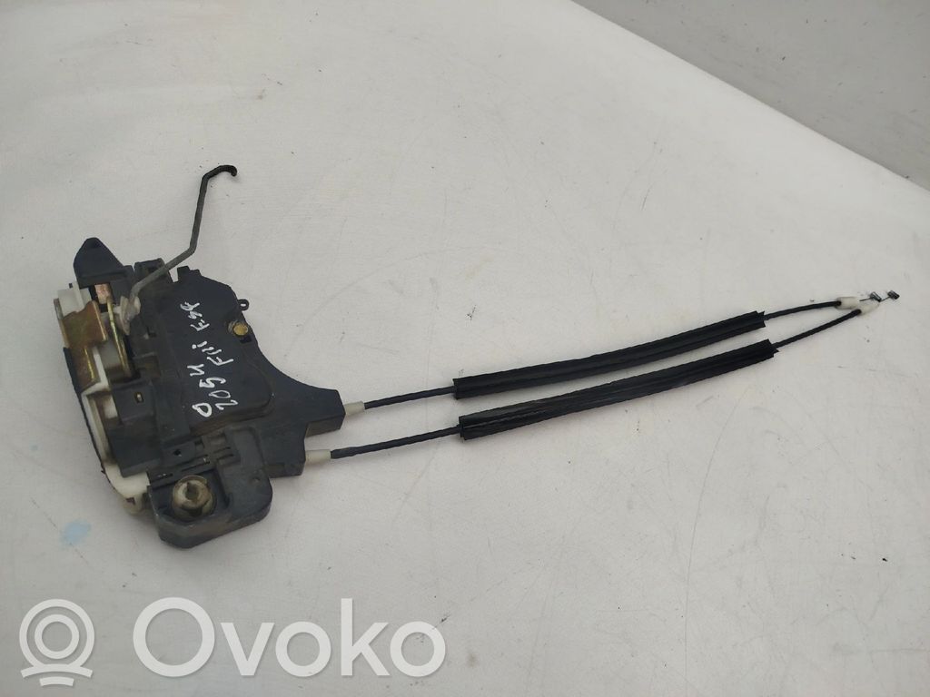 Mitsubishi Colt Încuietoare ușă față 