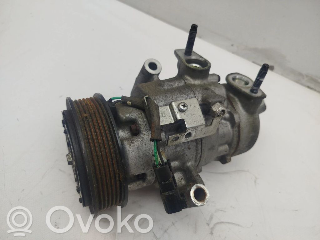 Ford Ka Oro kondicionieriaus kompresorius (siurblys) 