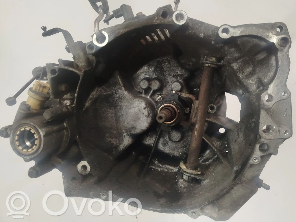 Peugeot 406 Manualna 5-biegowa skrzynia biegów 
