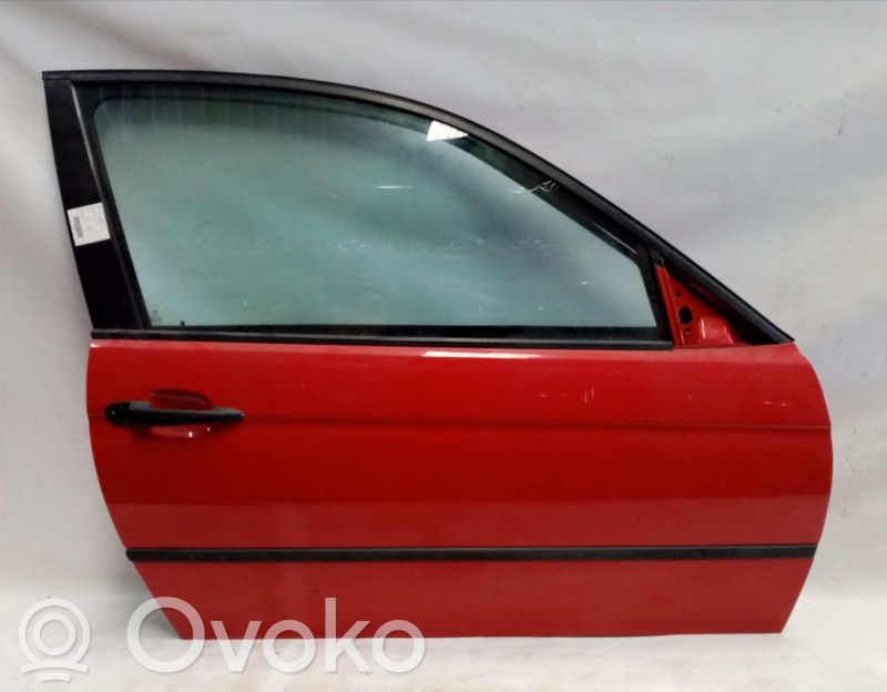 BMW 3 E46 Porte avant