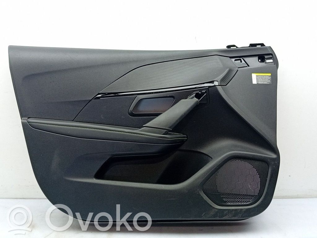 Etuoven verhoilu   9829787680