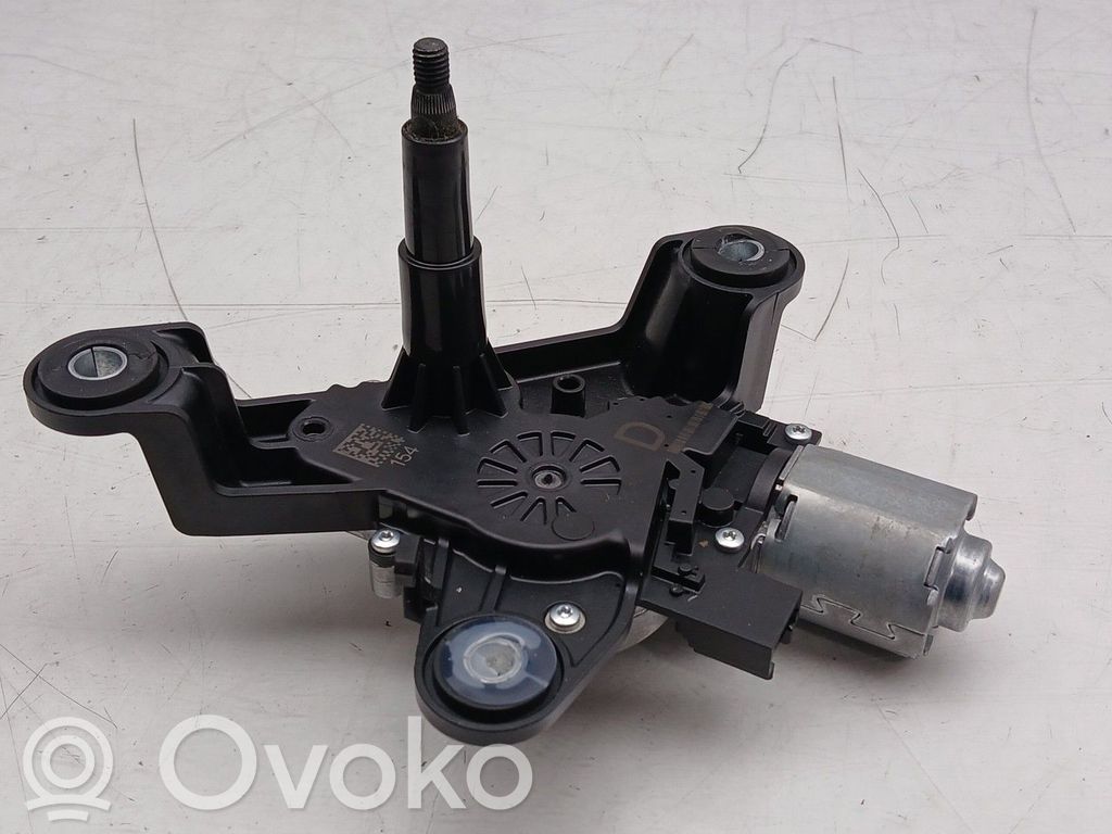 Peugeot 208 II Motor ștergător lunetă 