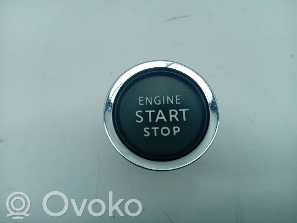 Peugeot 308 Interruttore a pulsante start e stop motore