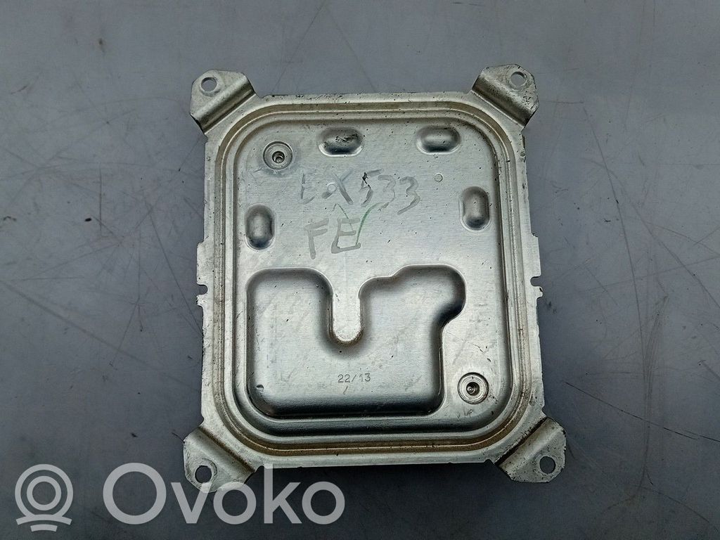 Peugeot 308 Module d'éclairage LCM 