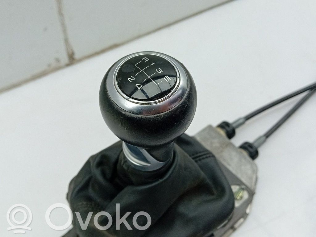 Gear shift switch/knob