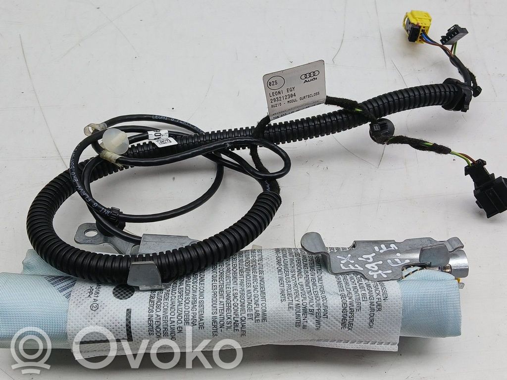 Airbag de siège   8X3880241C