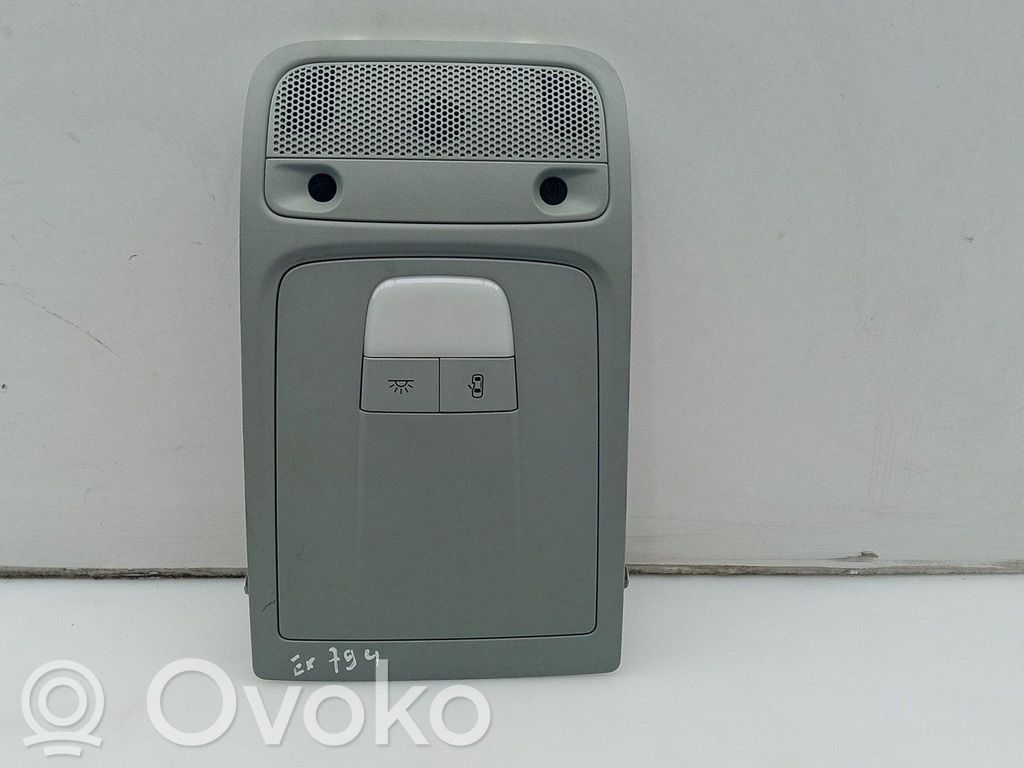 Audi A1 Panel oświetlenia wnętrza kabiny 