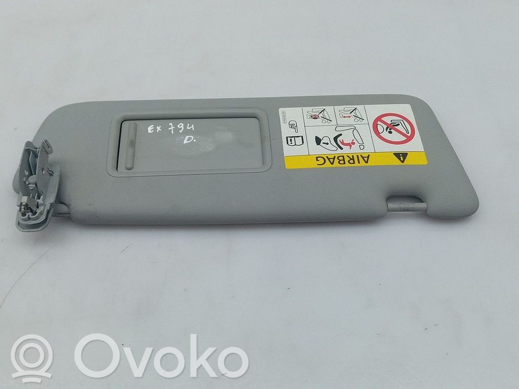 Häikäisysuoja   5G0010844A