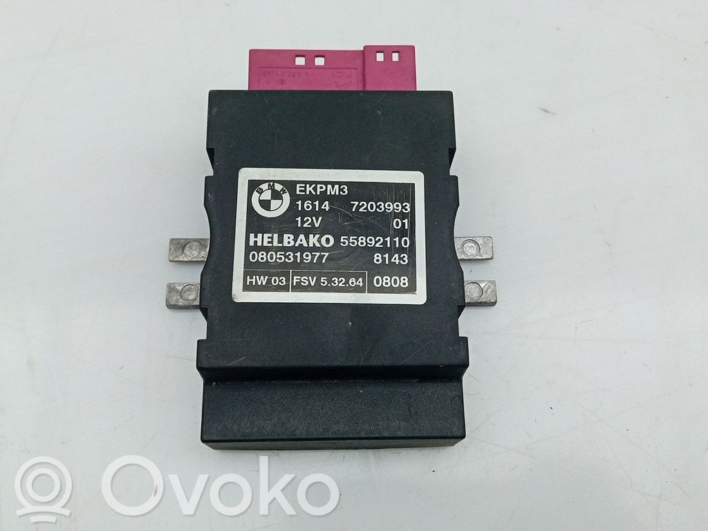 Alte unități/module de control   16147203993