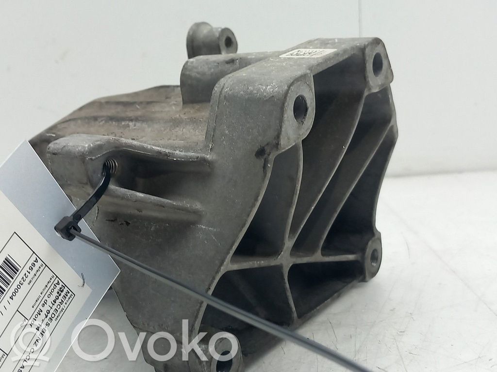Engine mount bracket   A6512230004