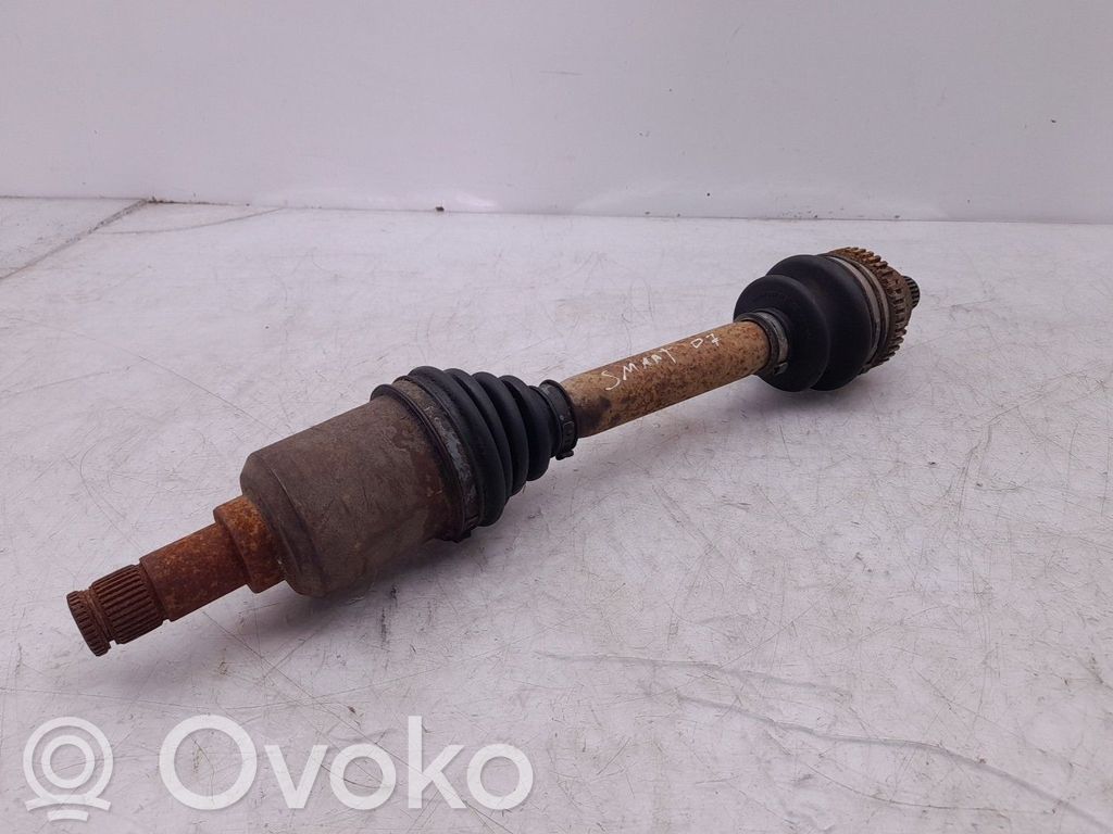 Etuvetoakseli   A1613570191