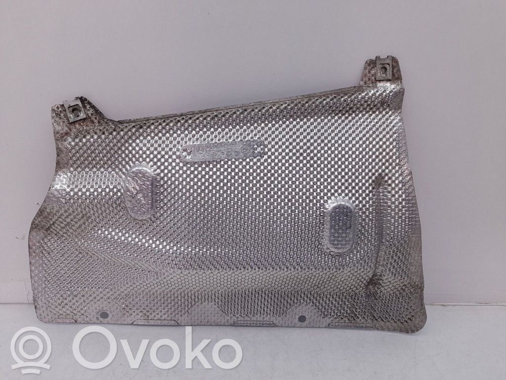 Placa protectora/protector antisalpicaduras motor   A2056800122
