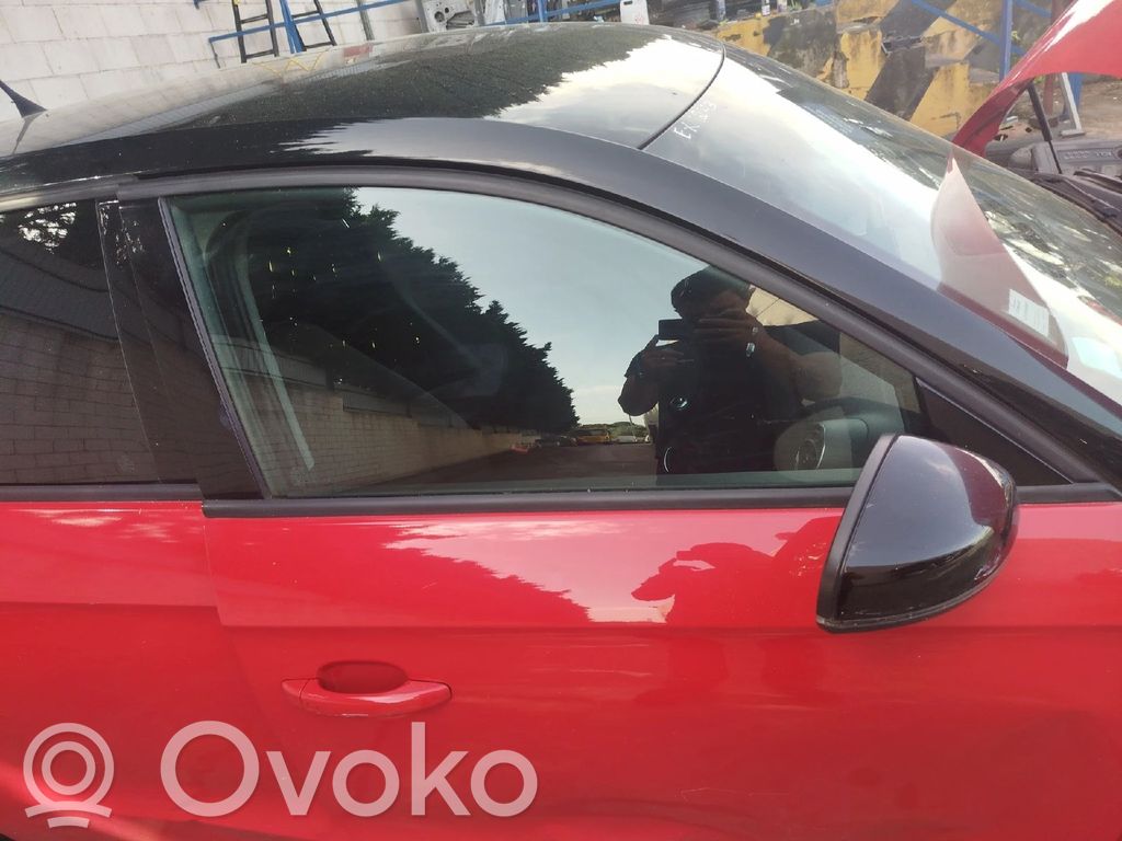 Audi A1 Geam ușă față patru uși 
