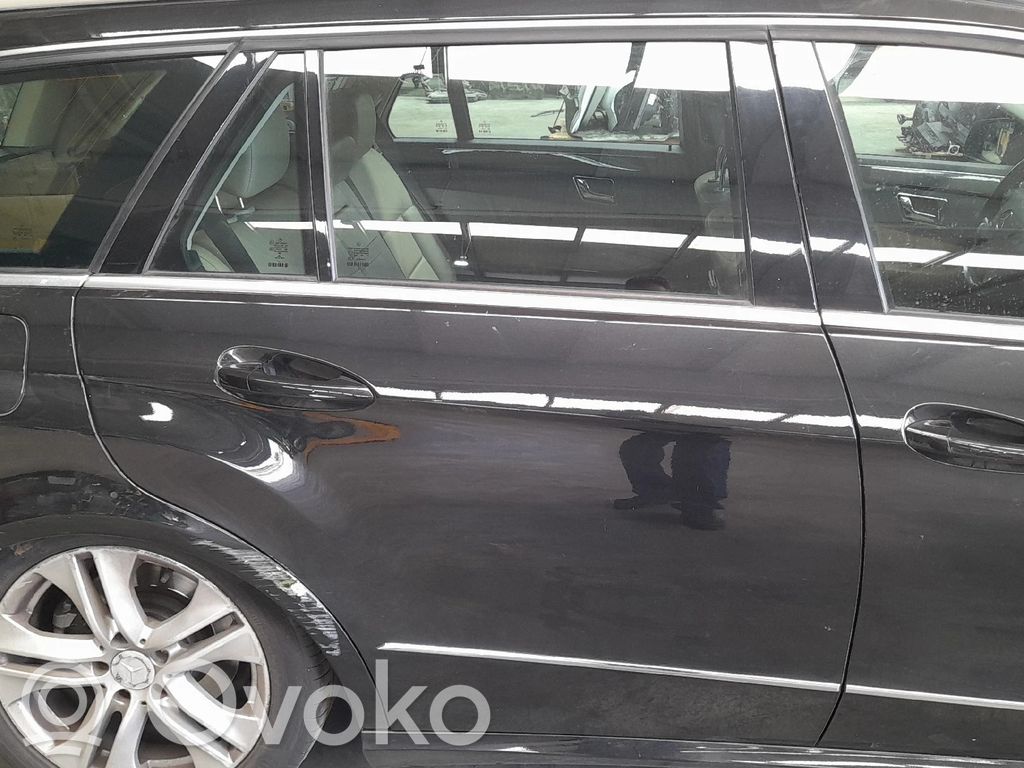 Mercedes-Benz E W212 Portiera posteriore