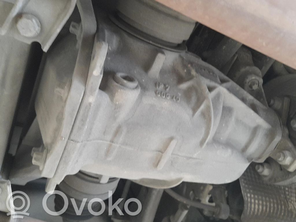 Mercedes-Benz E W212 Hinterachsdifferential