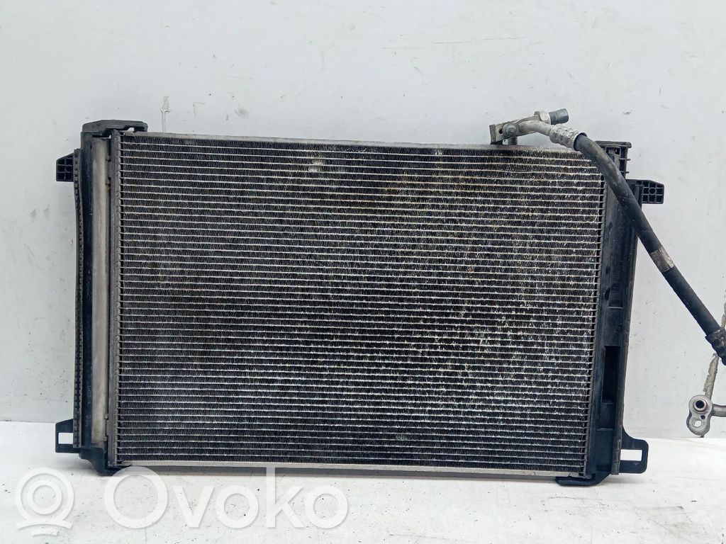 Mercedes-Benz E W212 Radiatore di raffreddamento A/C (condensatore)