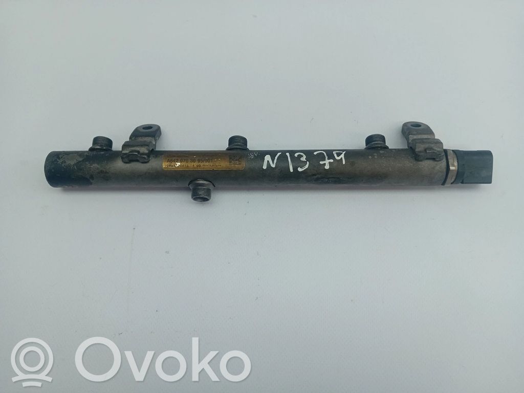 Listwa wtryskowa   A6420703095