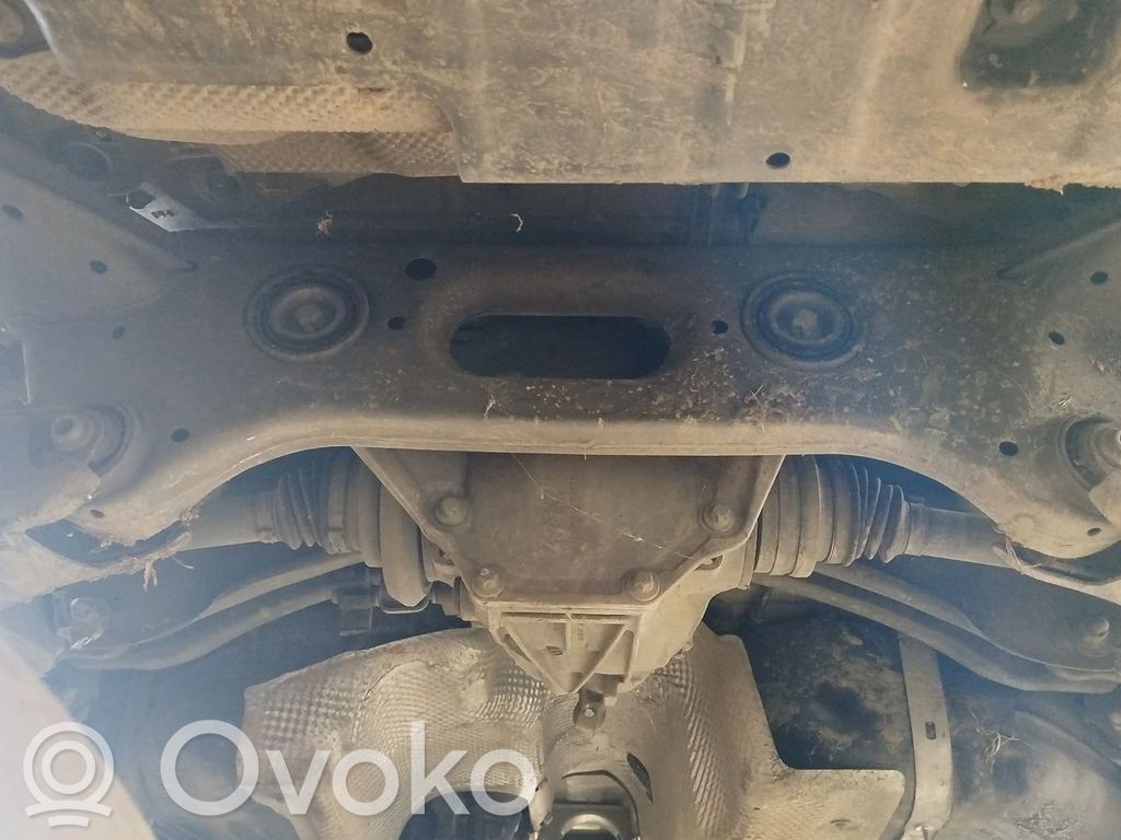 Mercedes-Benz C W205 Taka-apurunko