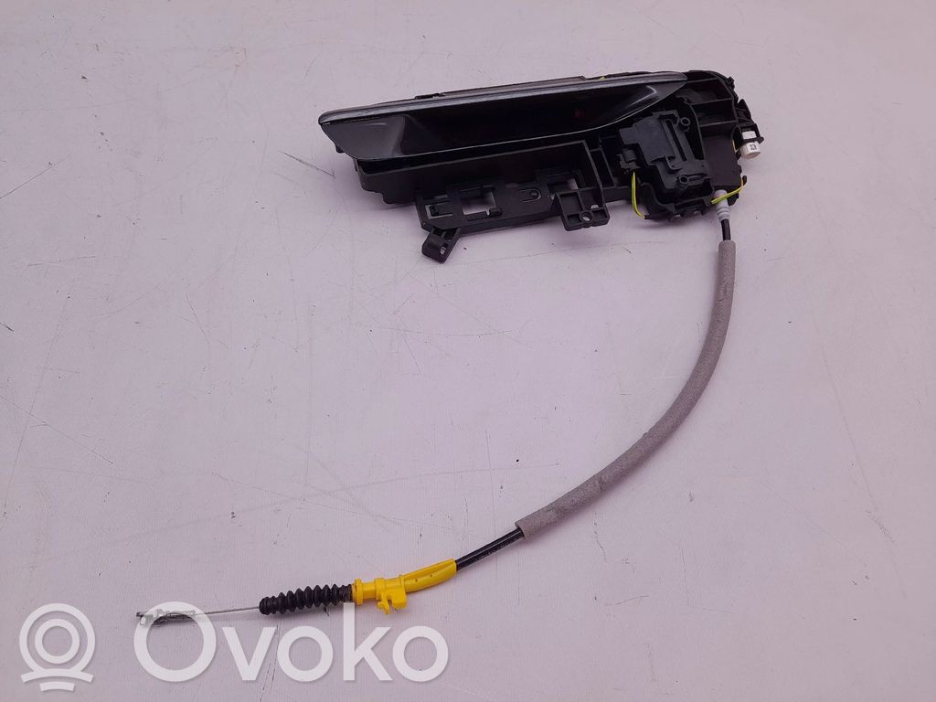 Audi A5 8T 8F Manecilla externa puerta delantera 