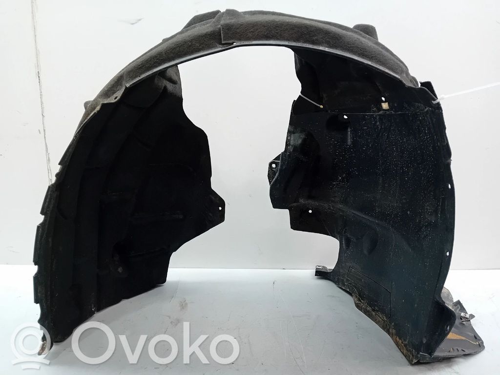 Audi A5 8T 8F Revestimientos de la aleta antisalpicaduras delanteros 