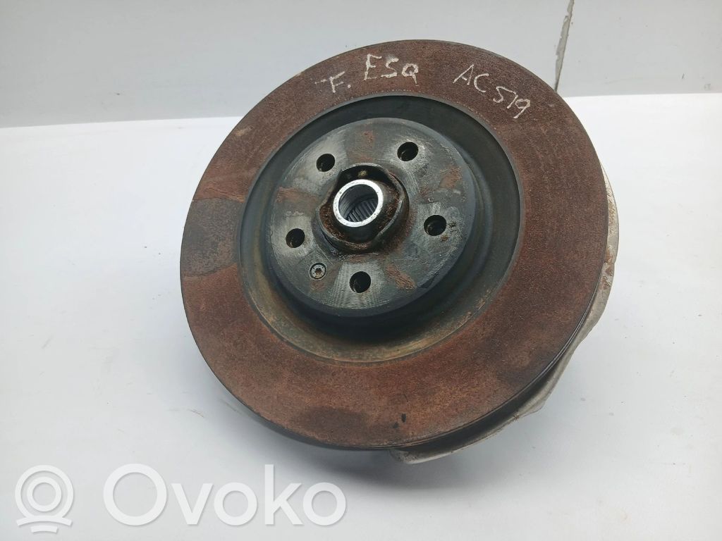 Pivot de moyeu arrière   80A505435J