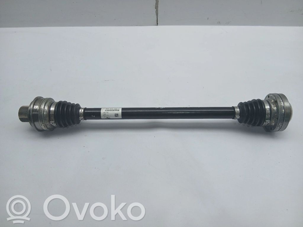 Półoś tylna   80A501203H