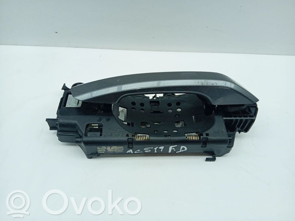Audi Q5 SQ5 FY Klamka zewnętrzna drzwi przednich 