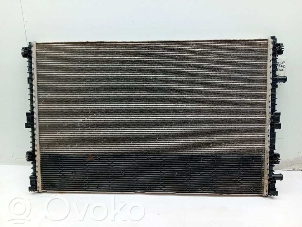 Radiador intercooler   80A145804K