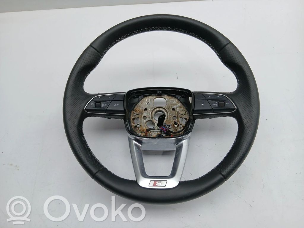 Ohjauspyörä   80A419091CQ