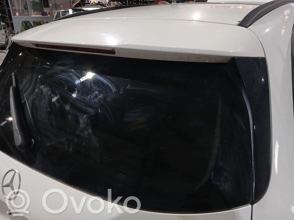 Mercedes-Benz C W206 Heckspoiler