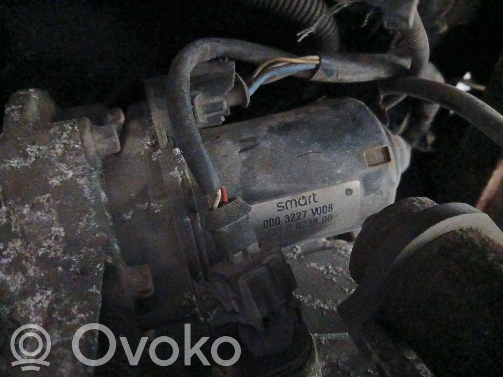 Smart ForTwo I MC01 Starter motor 
