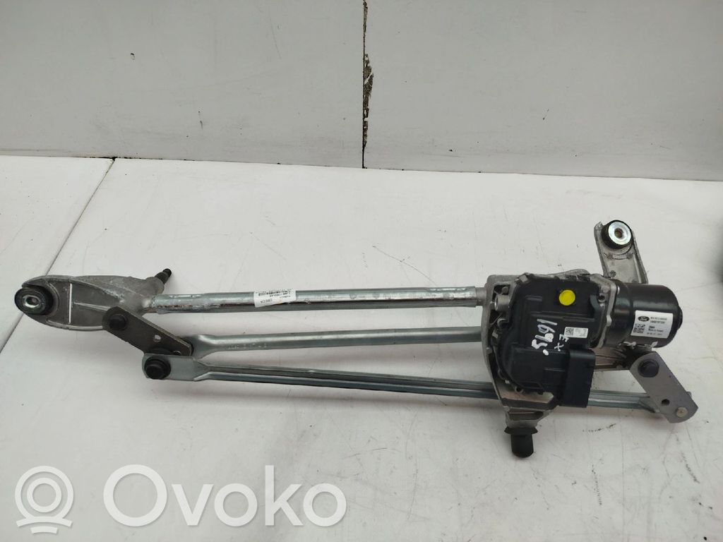 Motor del limpiaparabrisas   W000107332,M4H23S80D0