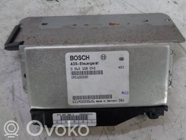 Aixam A751 ABS control unit/module 