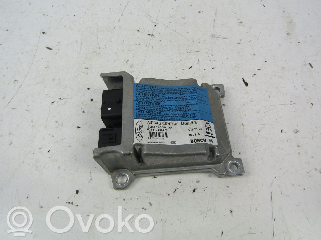 Module de contrôle airbag