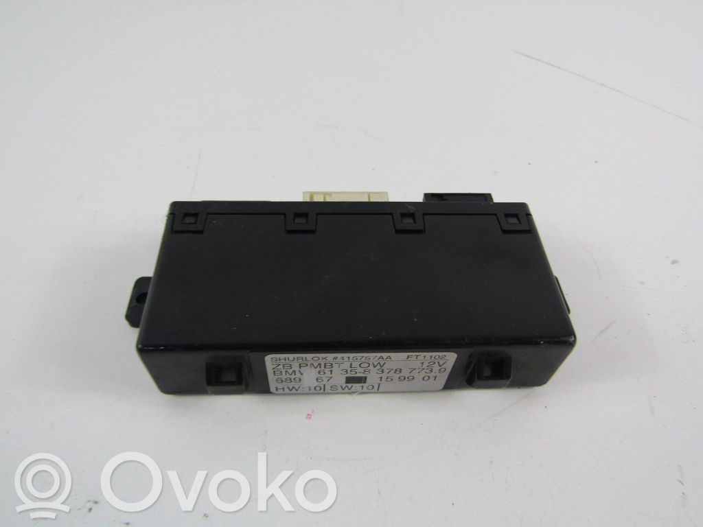 BMW 5 E39 Central body control module 