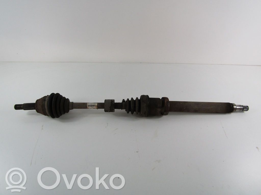 Ford Fiesta Drive shaft (set) 
