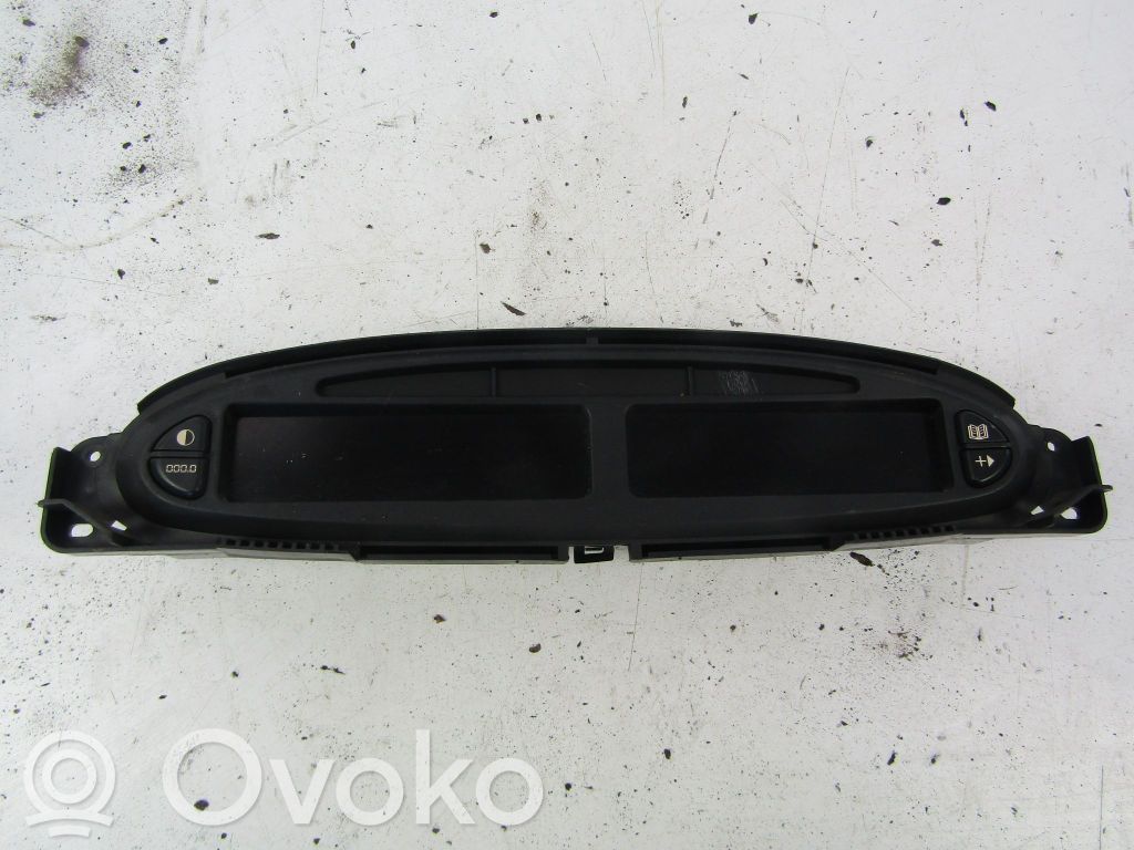Citroen Xsara Picasso Vitezometru (grup de instrumente) 