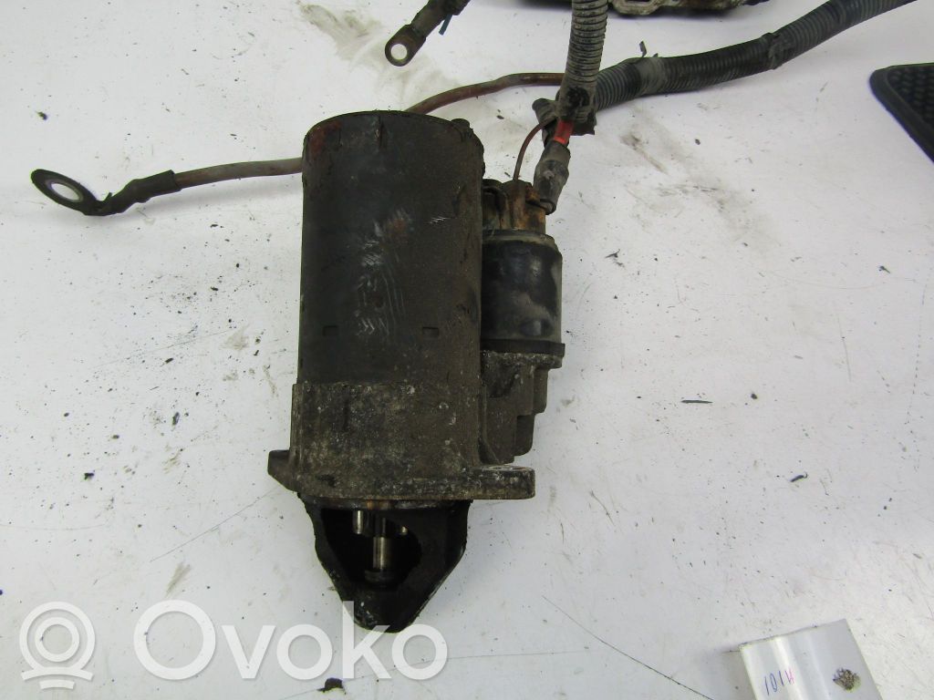Starter motor