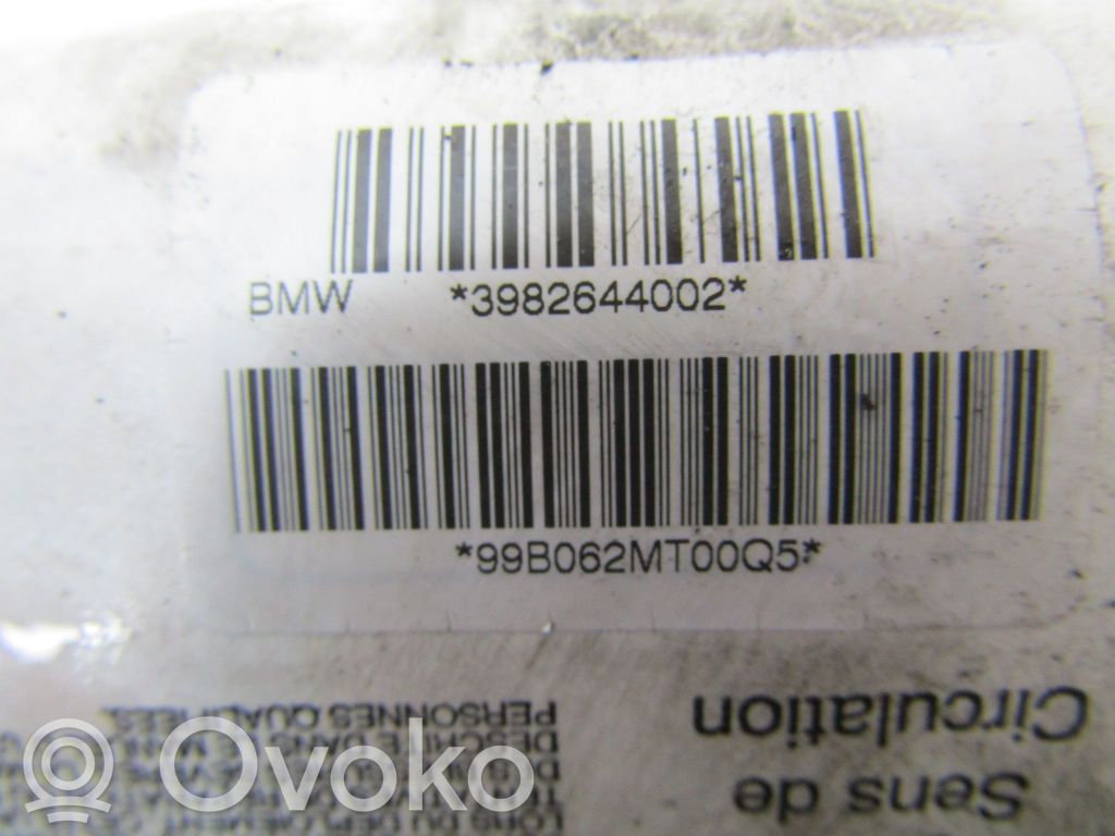 BMW 3 E36 Keleivio oro pagalvė 