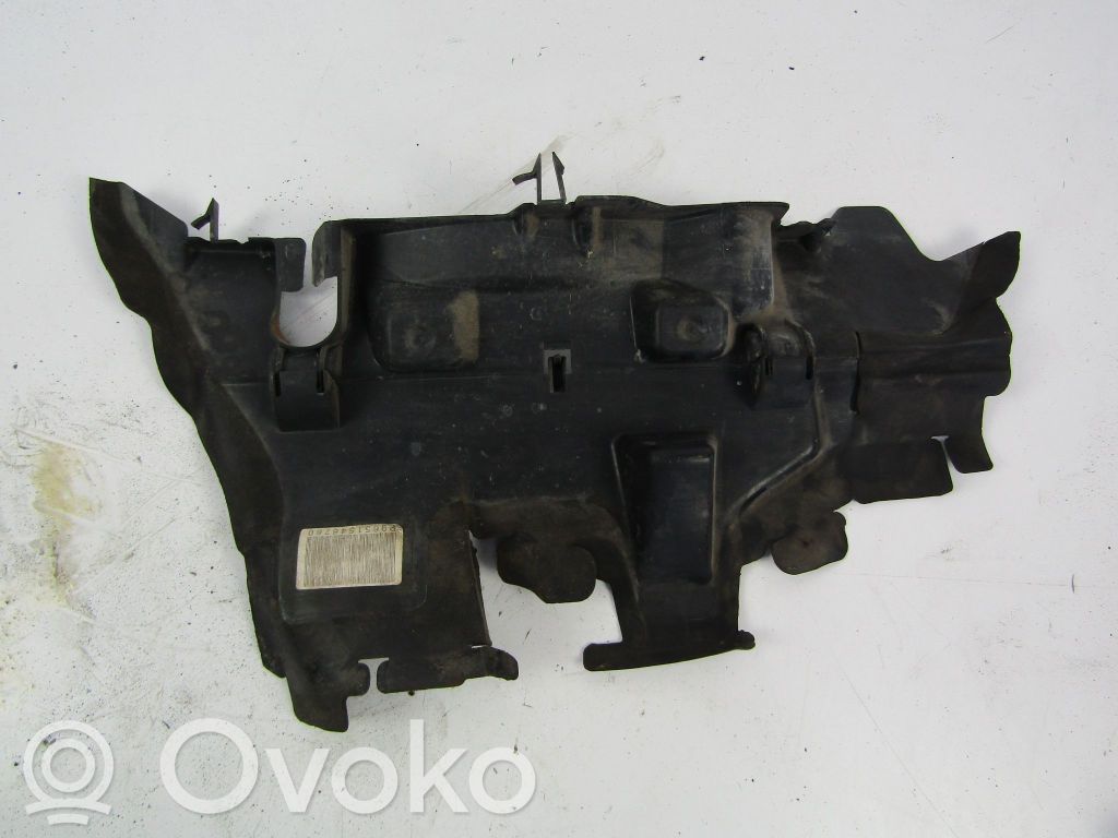 Peugeot 407 Ghidaj aer intercooler 