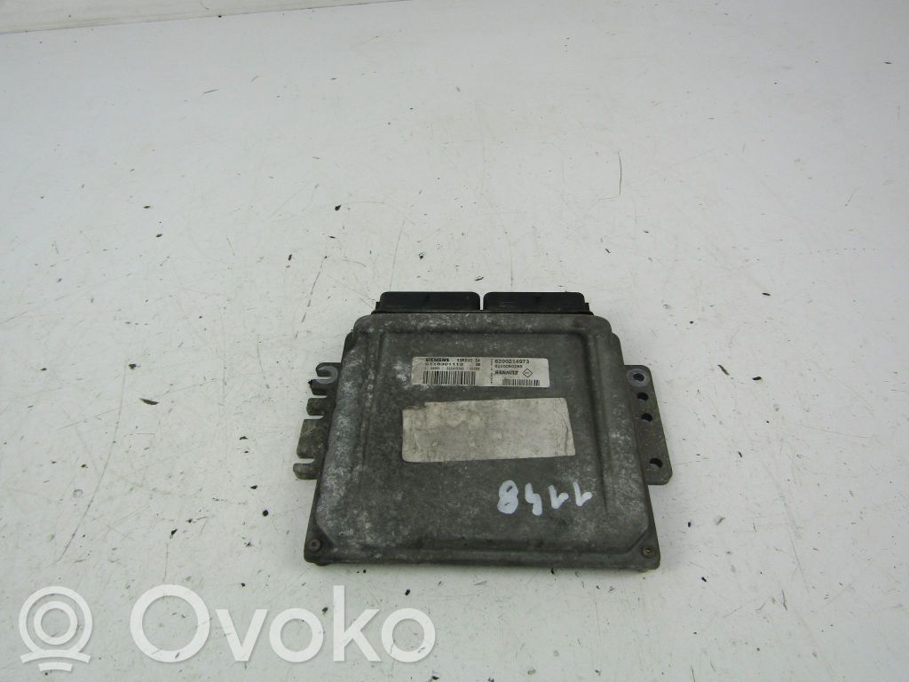Renault Scenic I Engine control unit/module ECU 