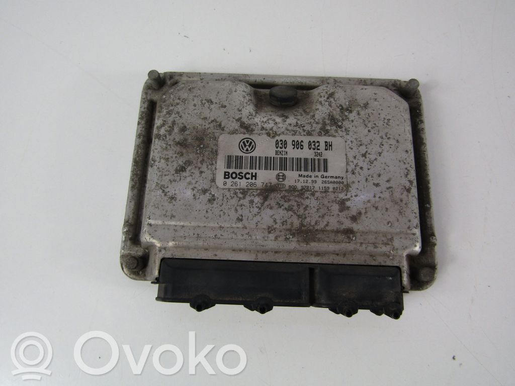 Volkswagen Lupo Engine control unit/module ECU 