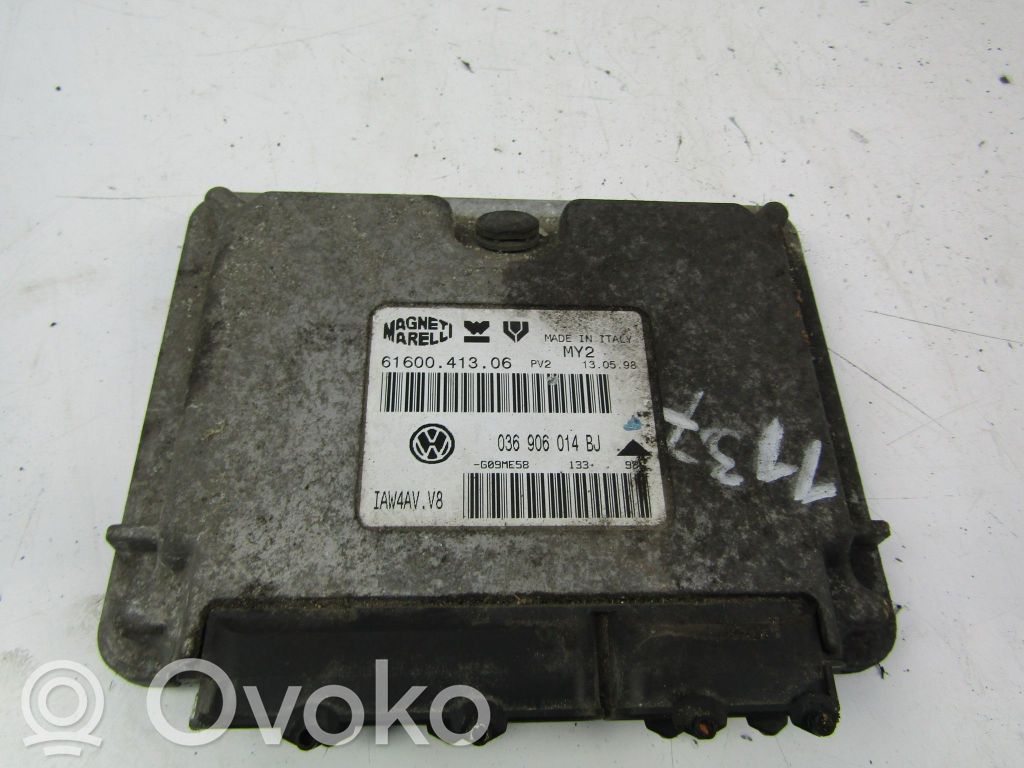 Volkswagen Lupo Engine control unit/module ECU 