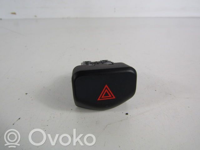 Hazard light switch