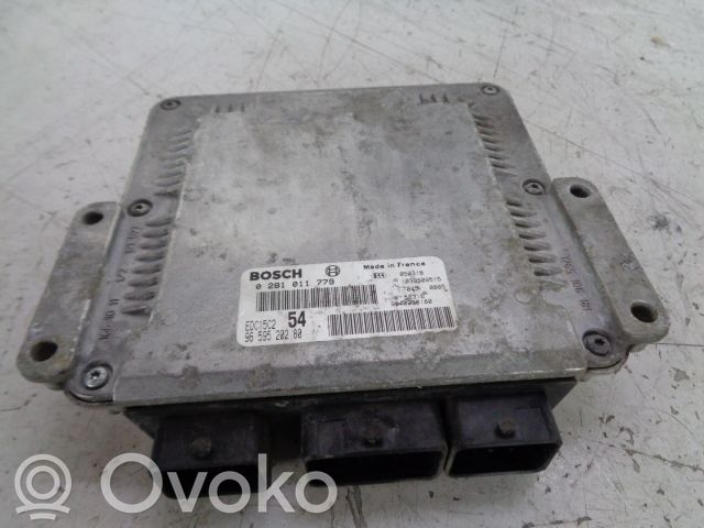 Engine control unit/module ECU   9659520280,9659520280