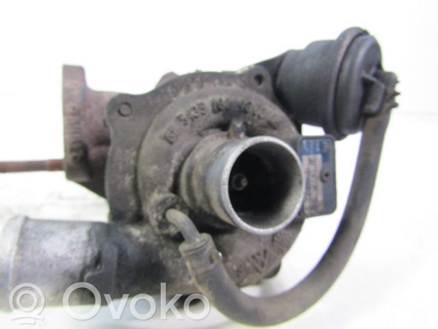 Opel Combo C Turbina 