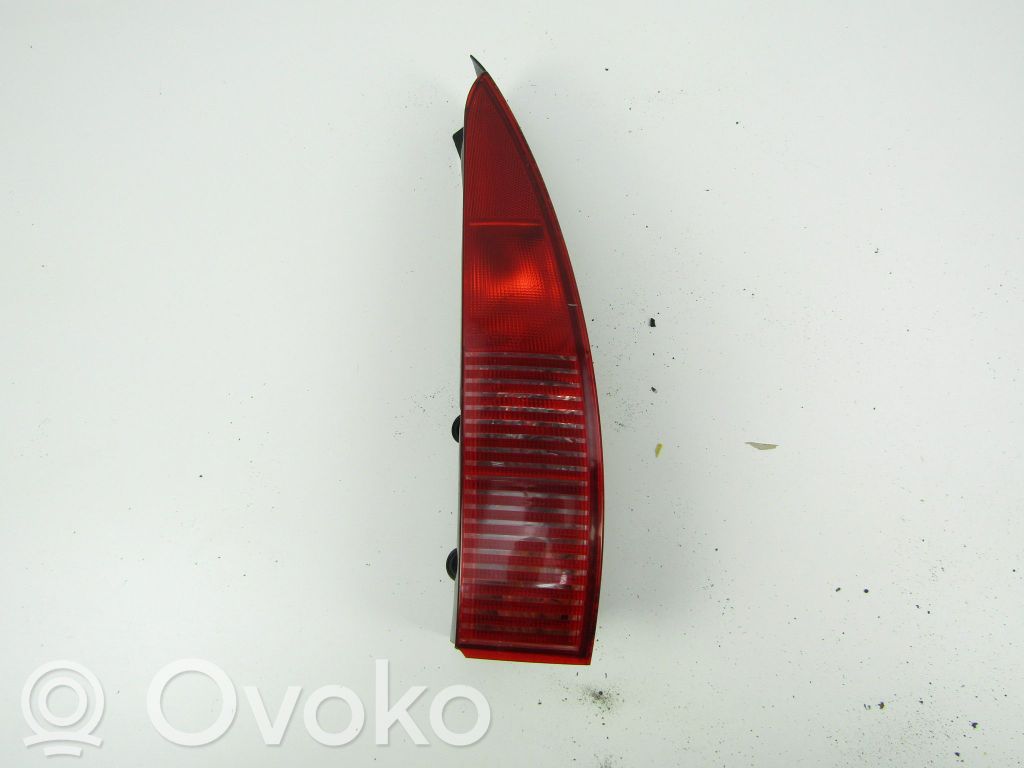 Luci posteriori