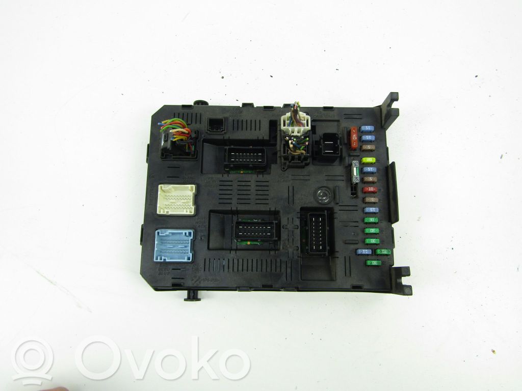 Citroen C5 Fuse box set 