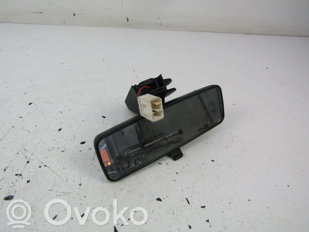 Espejo retrovisor (interior)